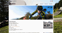 Desktop Screenshot of cyclesdrouven.be